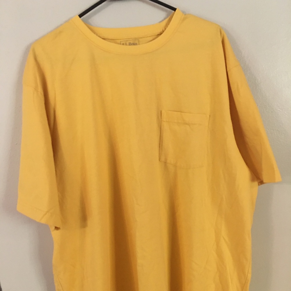 L.L. Bean Pocket Tee
